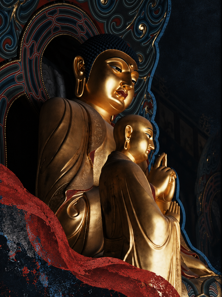 第16页：合掌